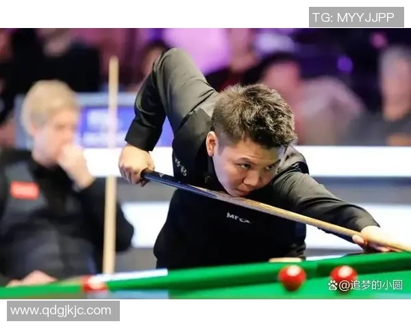 布雷切尔与周跃龙的精彩对决谁能在斯诺克赛场上笑到最后 布雷切尔与周跃龙的精彩对决谁能在斯诺克赛场上笑到最后