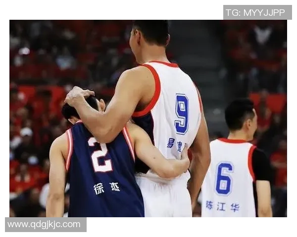 徐杰：从青涩新星到篮球场上的闪耀巨星之路