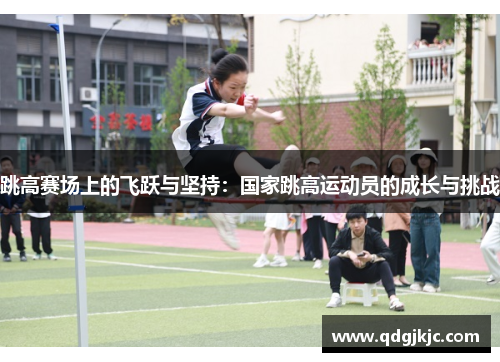 跳高赛场上的飞跃与坚持：国家跳高运动员的成长与挑战